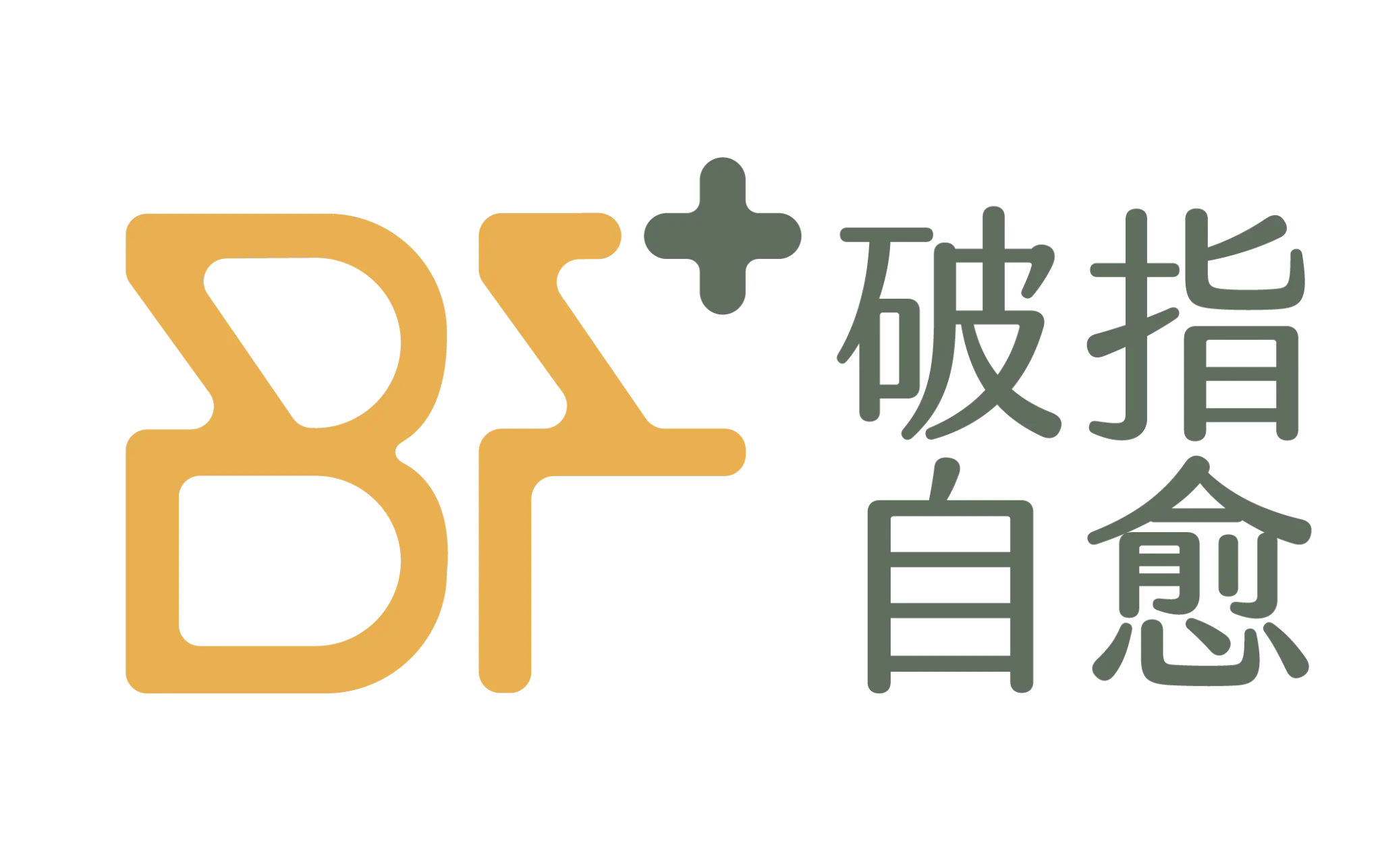 BF+破指自愈 Logo